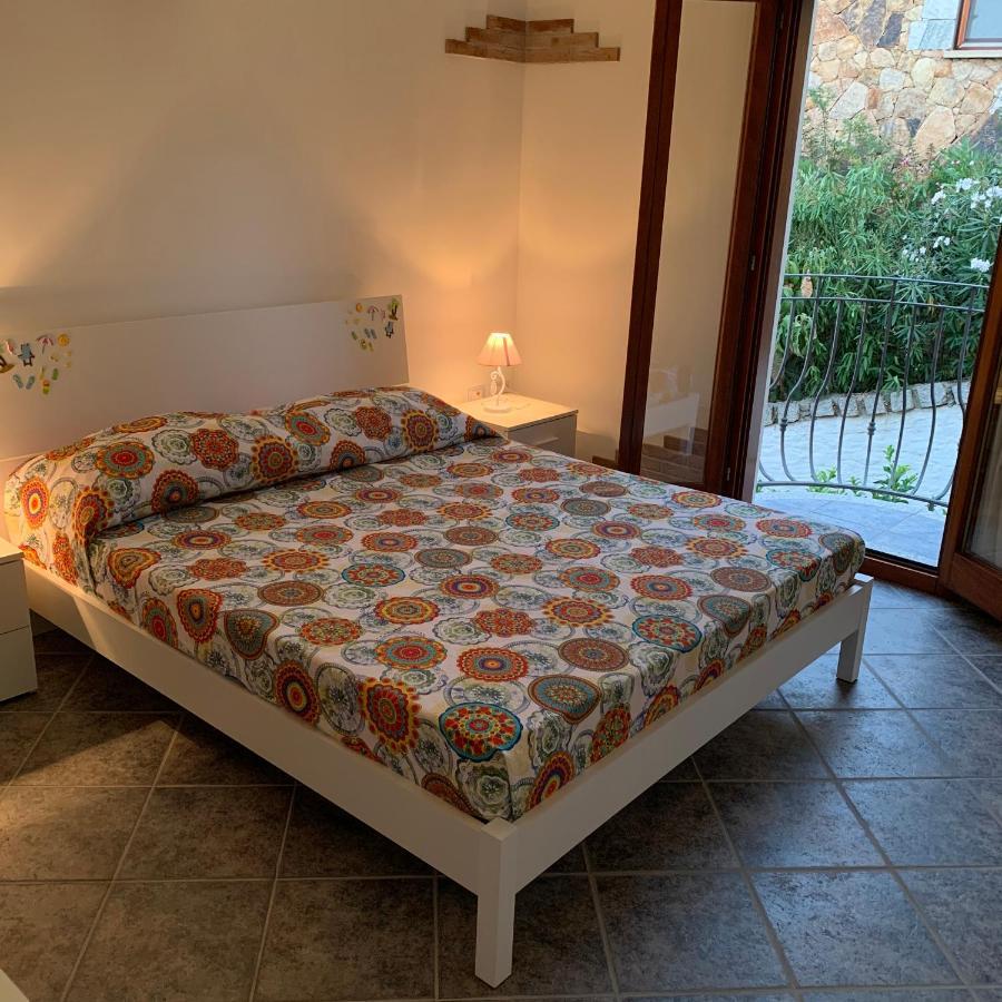 Residenza Il Melograno Villa Budoni Buitenkant foto