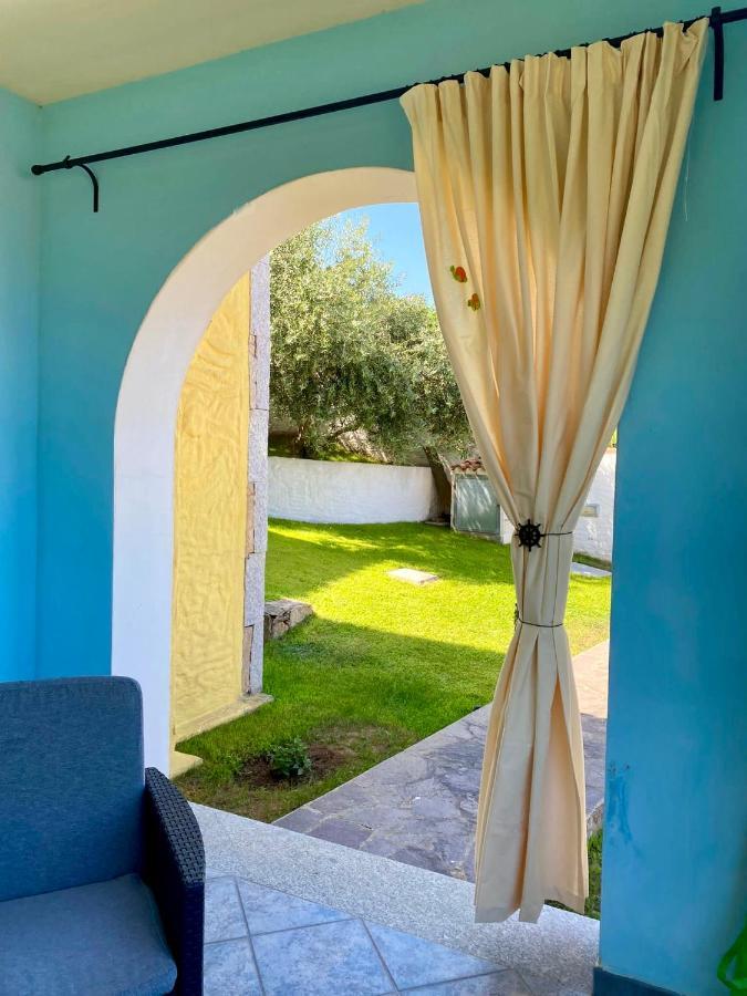 Residenza Il Melograno Villa Budoni Buitenkant foto