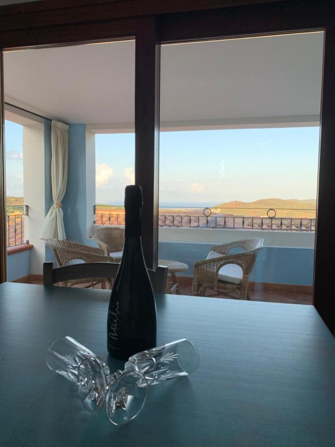 Residenza Il Melograno Villa Budoni Buitenkant foto