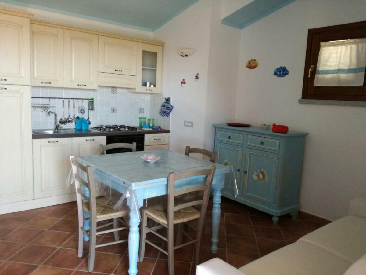 Residenza Il Melograno Villa Budoni Buitenkant foto
