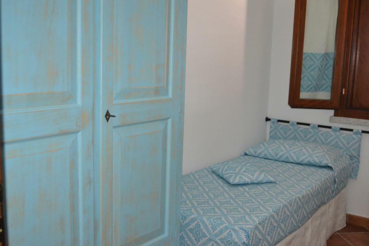 Residenza Il Melograno Villa Budoni Buitenkant foto